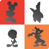 Cartoon Shadow Quiz