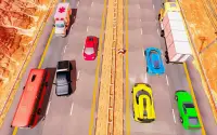 Racer Car Stunt Games Offline Screen Shot 2