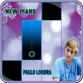 🎹 Paulo Londra Piano Tap  Tiles