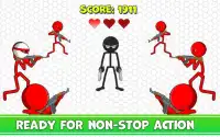 Stick Ku: Kungfu Stickman 2018 Screen Shot 3