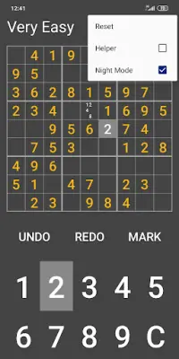 Sudoku Free Unlimited - CLASSIC/ DETECTIVE/ PUZZLE Screen Shot 5