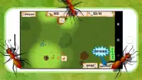 النمل الحروب محاكي: معركة النهائي Screen Shot 0