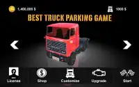 Real Motion Truck Parking 2018 Screen Shot 6
