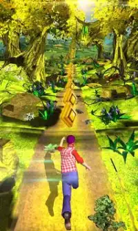 Temple Jungle Run Screen Shot 2