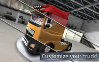 European Truck Simulator Screen Shot 16