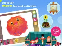 Hopster: TV y juegos educativos, edad preescolar Screen Shot 20