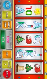 Xmas Hot Slot Screen Shot 1