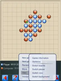 Gomoku, 5 in a row board game Screen Shot 10