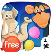 Учим цвета с Чито и Бобой Free