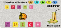 Jumble Scramble - Multilevel Jumbled Word Game Screen Shot 4