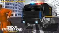 Drive Prisoner Car 3D Simulator Screen Shot 1