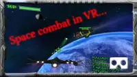 VR Starfighter:Flight simulator (Google Cardboard) Screen Shot 0