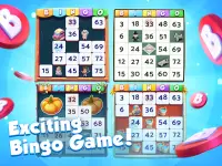 Bingo Bash: Live Bingo Games Screen Shot 10