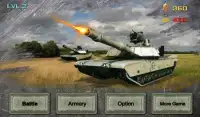 Killer Tank Attack Wars 3D Screen Shot 10