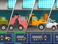 Truck Racing: gare tra camion Screen Shot 9