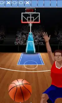 Basketball Dunk King Screen Shot 3