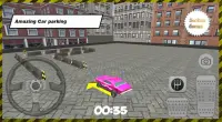 City Pink Car Parking Screen Shot 5