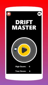 Drift Master - Sling Drifting Car Game Screen Shot 0