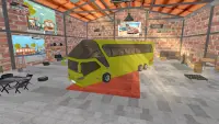 Bus Driver Simulator Screen Shot 6
