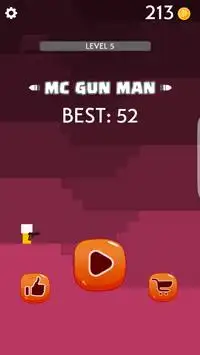 Mc Gun Man 2018 Screen Shot 0