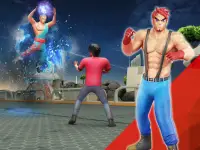 Anime Fighting Games: Epic Manga Fighters Clash Screen Shot 7