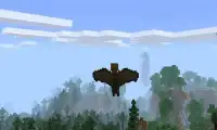 Bat Simulator Mod for MCPE Screen Shot 2