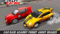 Extreme Car Racing School Sim Screen Shot 0
