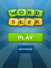 Word Seek HD Screen Shot 4