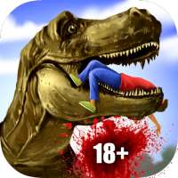 Dinosaur Simulator (18 ): eXtreme Dino Game 2018