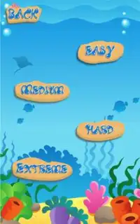 Memo Fish - Match Pairs Game Screen Shot 11