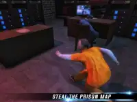 Gevangenis Breakout Adventure Screen Shot 10