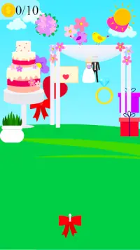 Wedding Cake Cooking Game Screen Shot 2