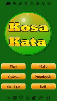 Kosa Kata Screen Shot 0