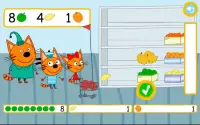 A day with Kid-E-Cats Screen Shot 1