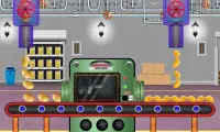 Permainan pabrik keripik kentang - pembuat makanan Screen Shot 2