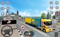 Indian Heavy Cargo Truck Sim Screen Shot 3