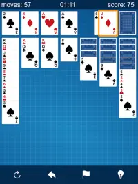 Klondike Solitaire Screen Shot 14