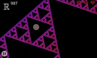 The Last Dimension - Fractal Game Screen Shot 1