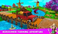 Farm Expert 2017 : Buy & Sell Village Tycoon Sim Screen Shot 2