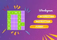 Wordogram - The New Word Game Screen Shot 23