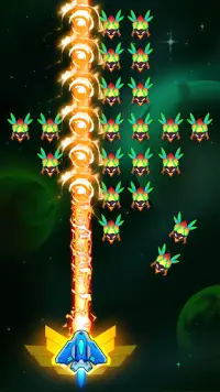 Insect Invaders Screen Shot 4