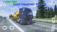 Europe Truck Simulator 2017 Screen Shot 0