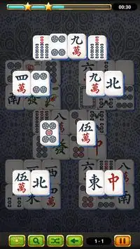 Mahjong Master Game 3D Screen Shot 3