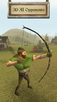 Bowmaster 2 Archery Tournament Screen Shot 4