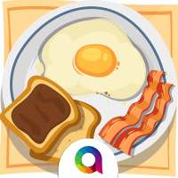 Breakfast Maker: Cooking Games with Toast & Bacon