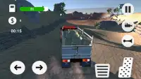 Truck Simulator Offroad Xtreme Screen Shot 1