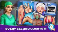 Jogos de Doutor: Hospital jogo Screen Shot 5
