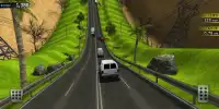 Turbo Car Driving Simulator Screen Shot 2
