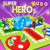 Ludo Dice Fun : Play Ludo With Superheros