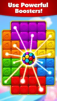 Toy & Toon Mania : Puzzle Blast Game Screen Shot 6